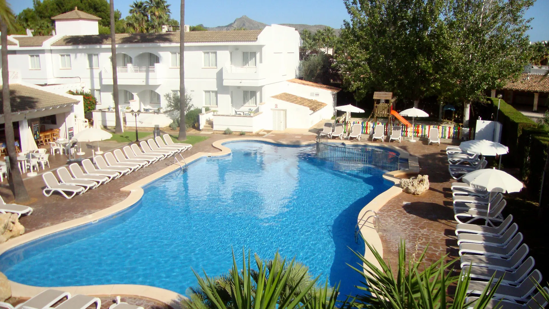 Apartamentos Solecito Puerto de Alcúdia España