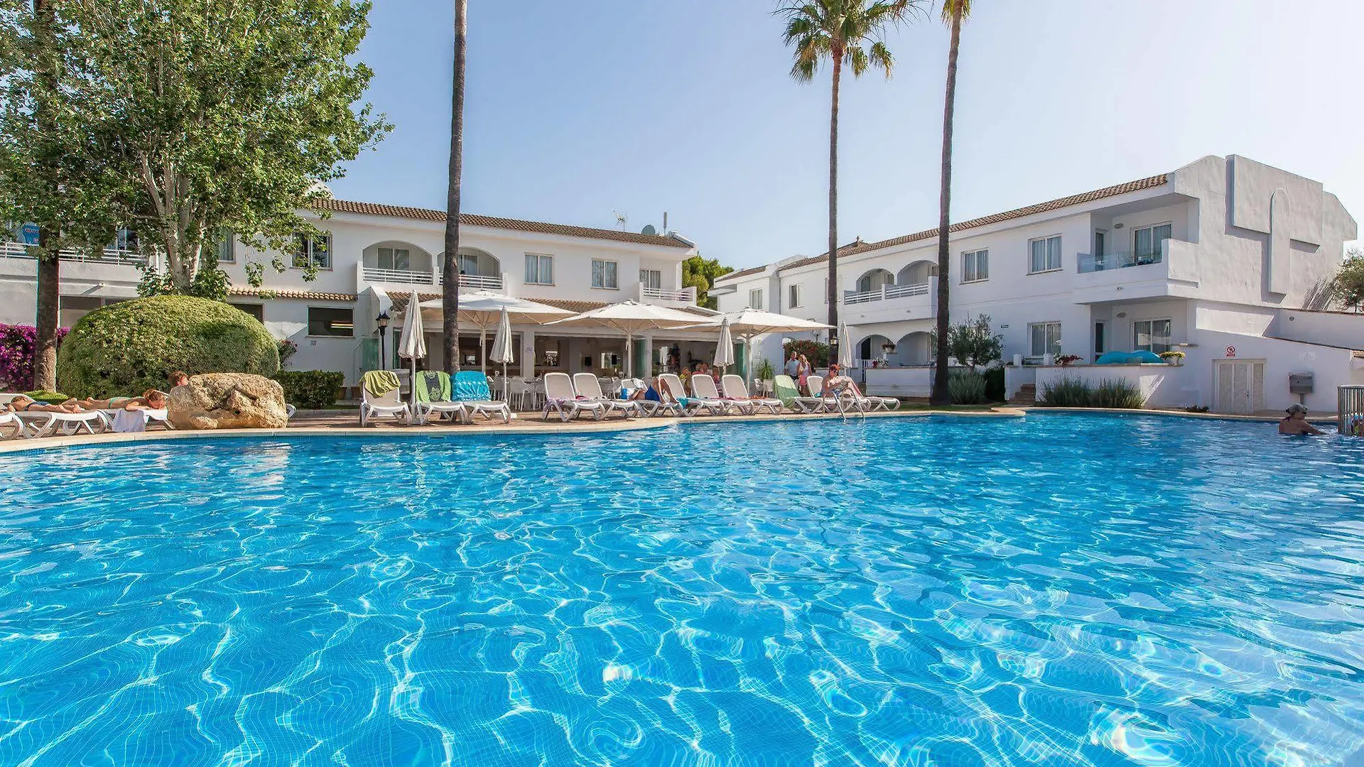 Apartamentos Solecito Puerto de Alcúdia