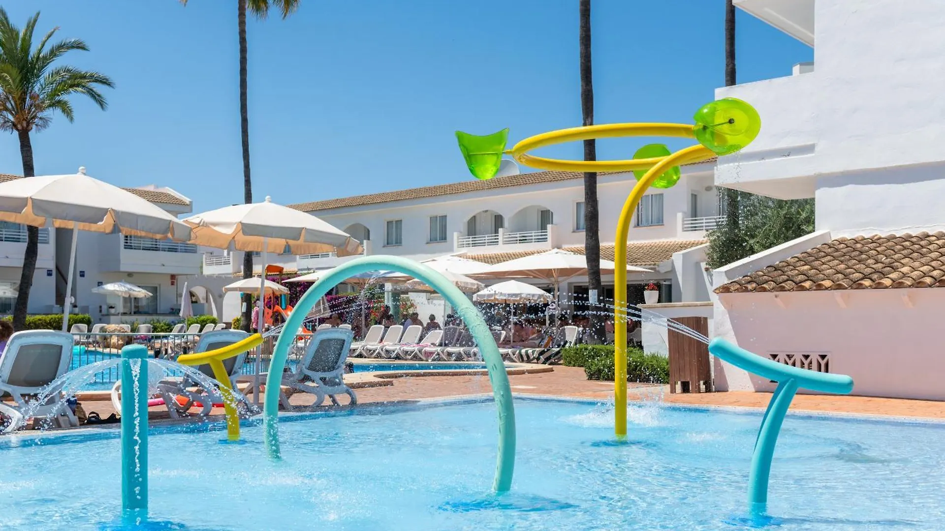 Apartamentos Solecito Port de Alcudia  Spain