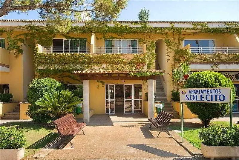 Apartment Apartamentos Solecito Port de Alcudia  Spain