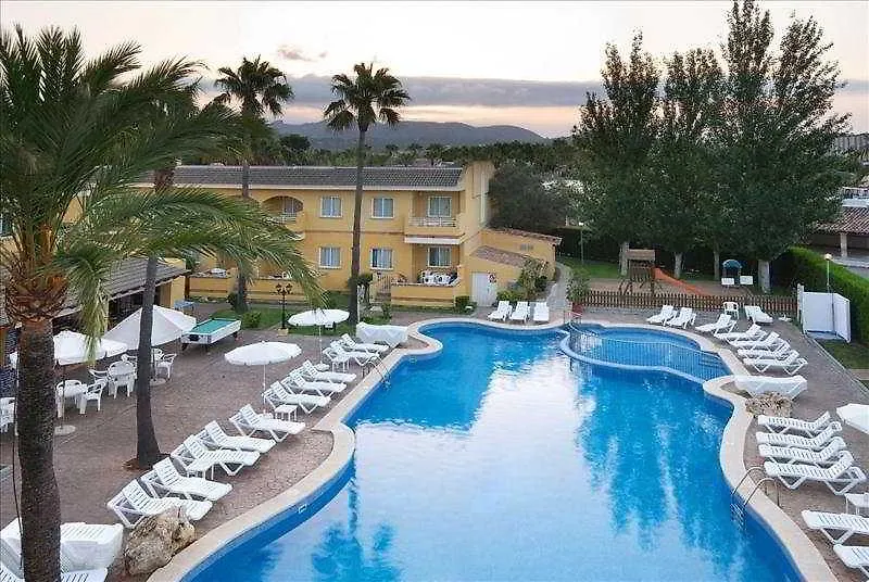 Apartamentos Solecito Port de Alcudia  Port de Alcudia (Mallorca)