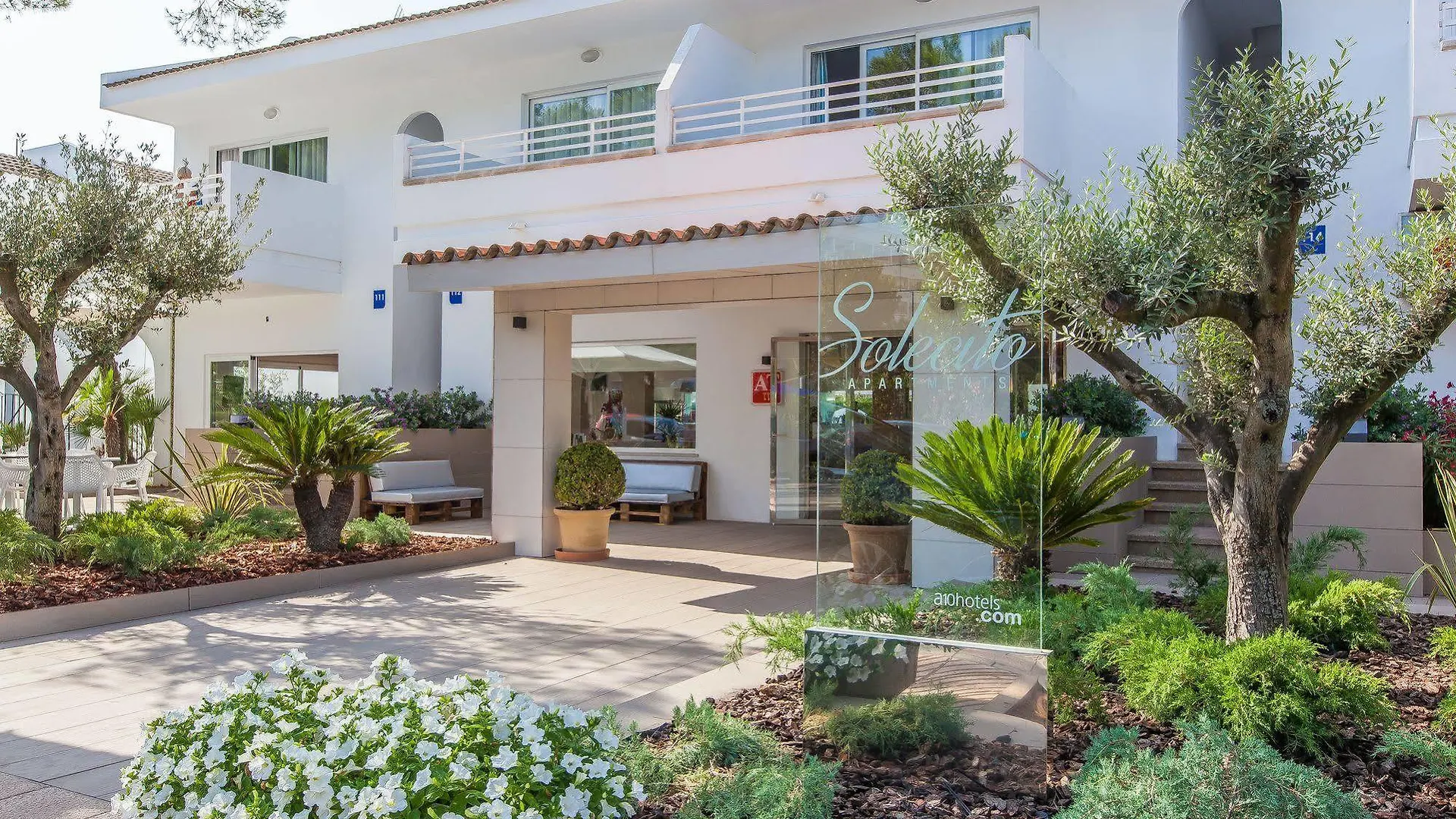 Apartamentos Solecito Port de Alcudia  Apartment Port de Alcudia (Mallorca)