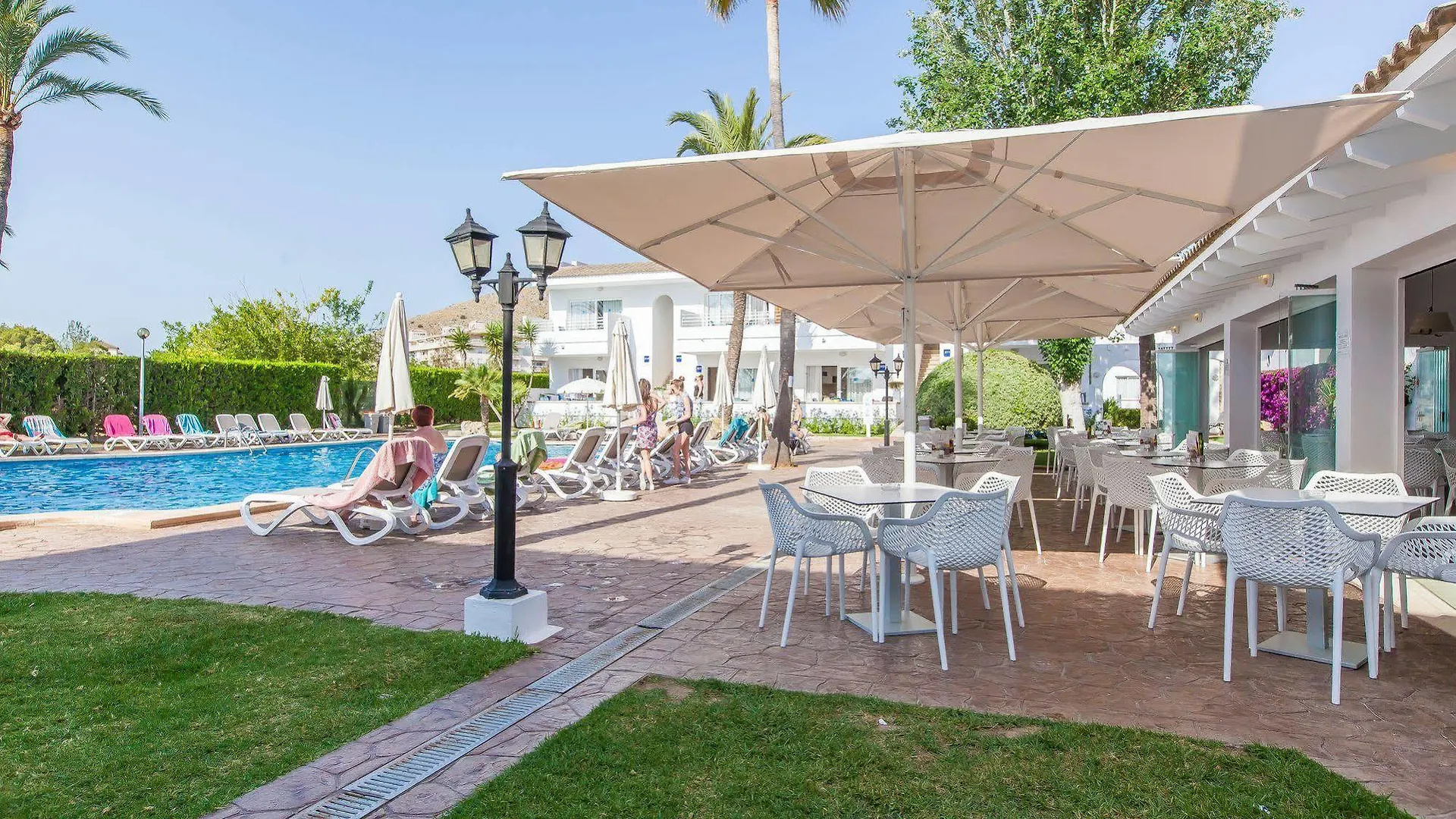Apartamentos Solecito Port de Alcudia  Port de Alcudia (Mallorca)