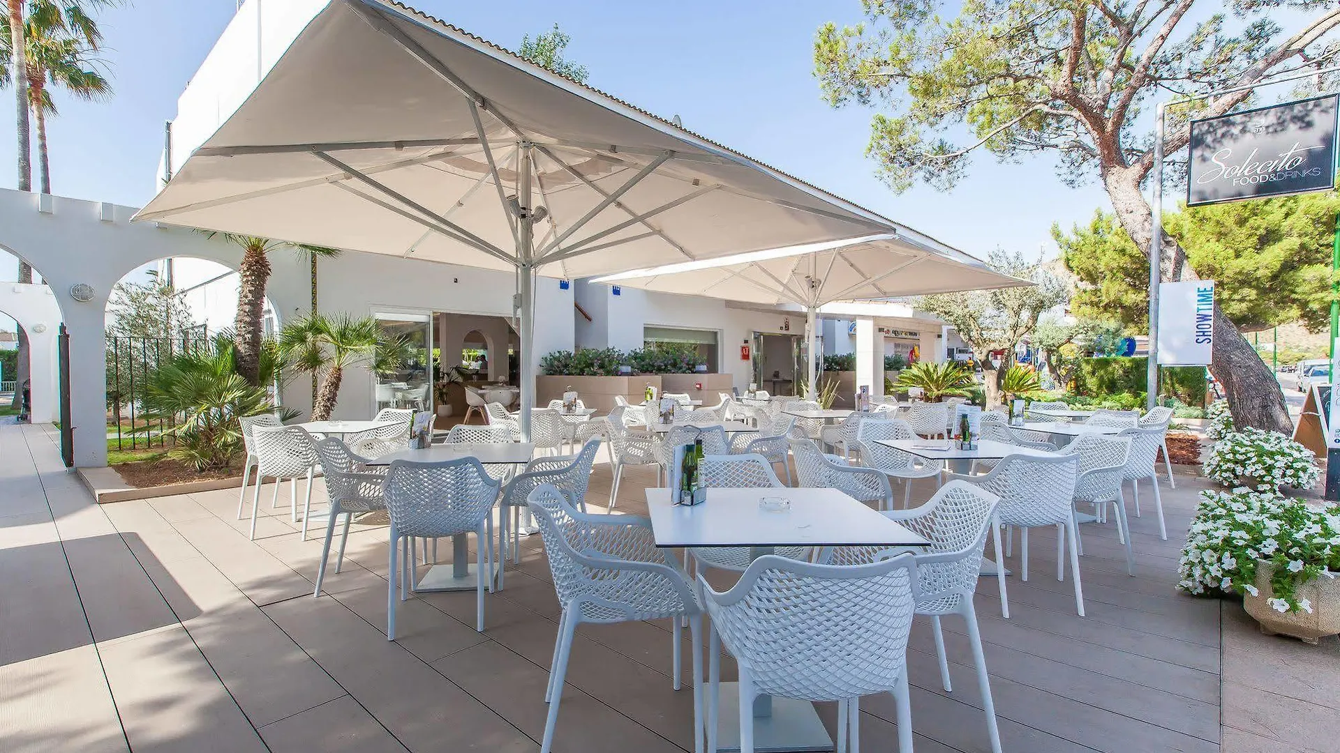 Apartamentos Solecito Port de Alcudia  Apartment